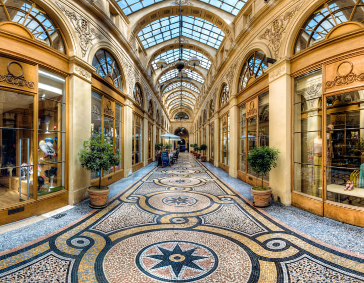 Covered passages, the hidden gems of Paris | VisitParisRegion